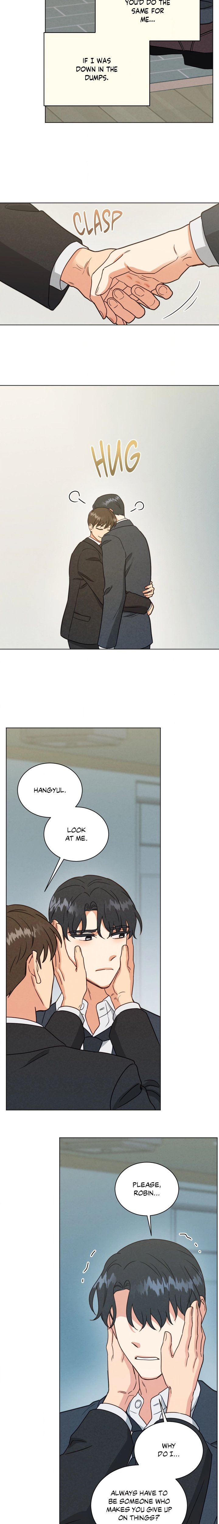 Abnormal Roommate - Chapter 100.14 Page 15