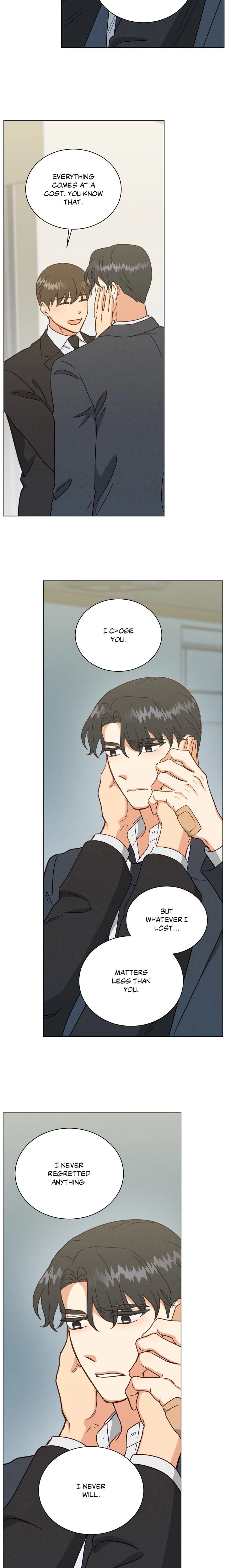 Abnormal Roommate - Chapter 100.14 Page 16
