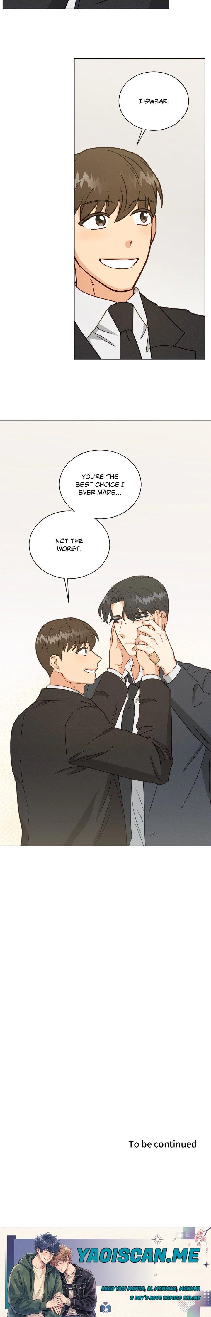 Abnormal Roommate - Chapter 100.14 Page 17