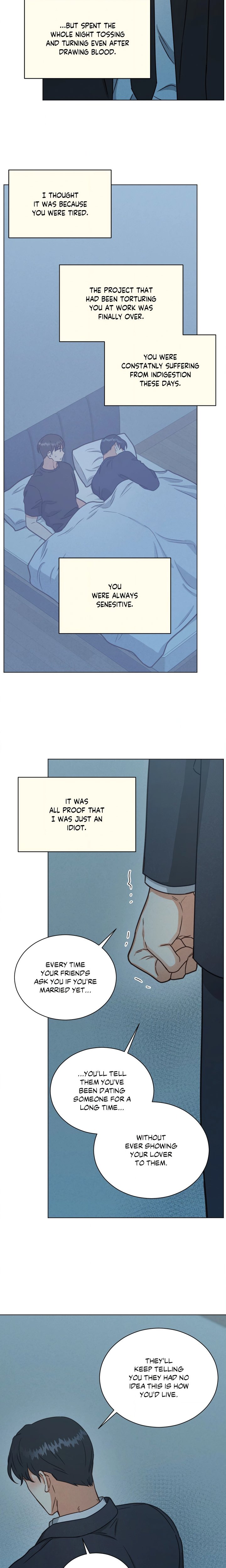 Abnormal Roommate - Chapter 100.14 Page 4
