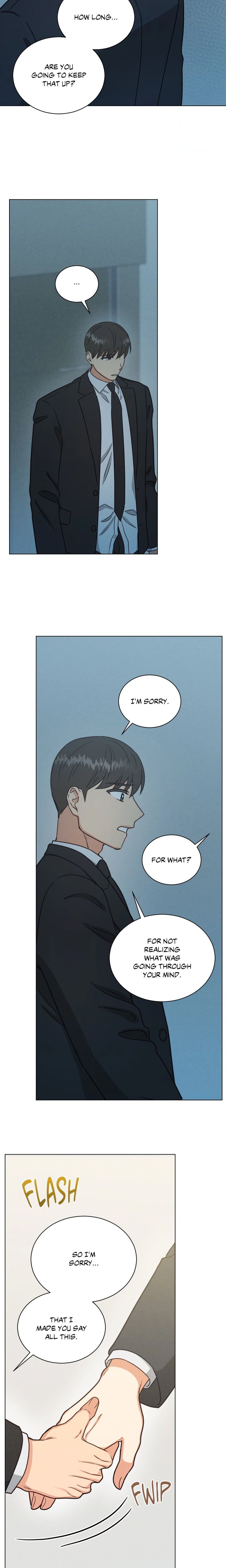 Abnormal Roommate - Chapter 100.14 Page 5