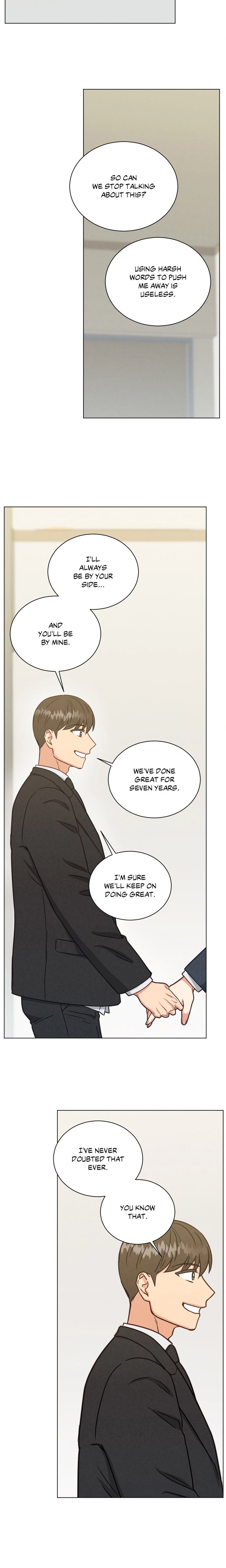 Abnormal Roommate - Chapter 100.14 Page 6