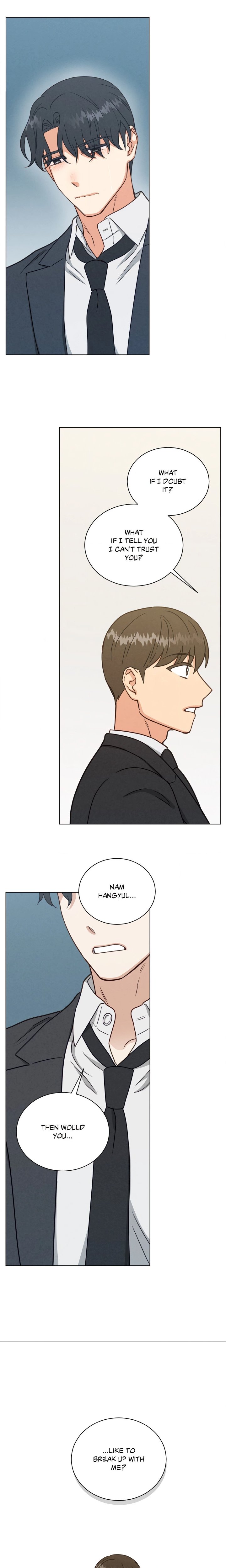 Abnormal Roommate - Chapter 100.14 Page 7