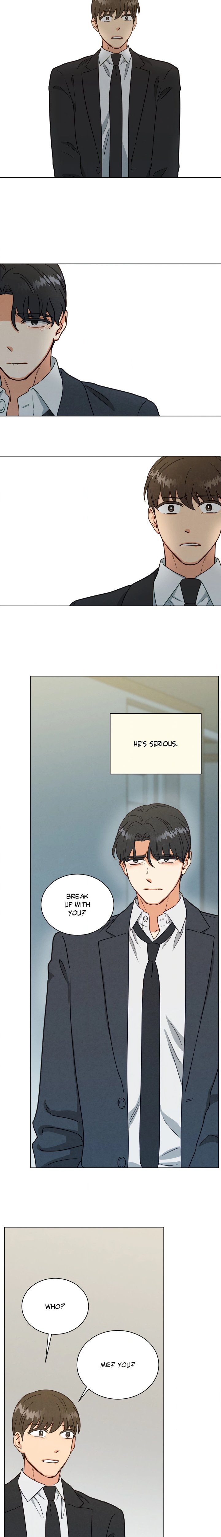 Abnormal Roommate - Chapter 100.14 Page 8