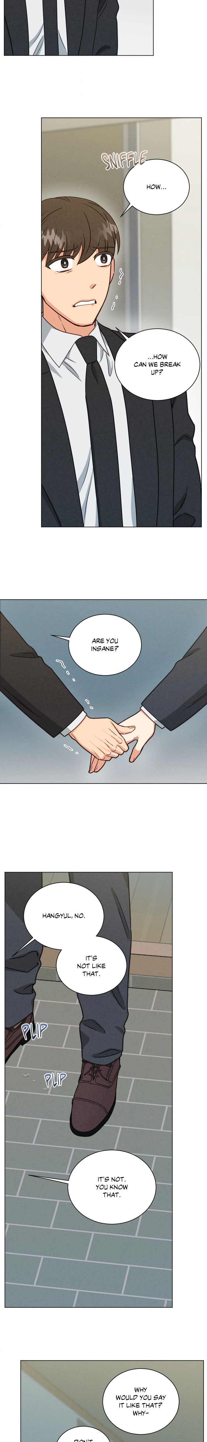 Abnormal Roommate - Chapter 100.14 Page 9