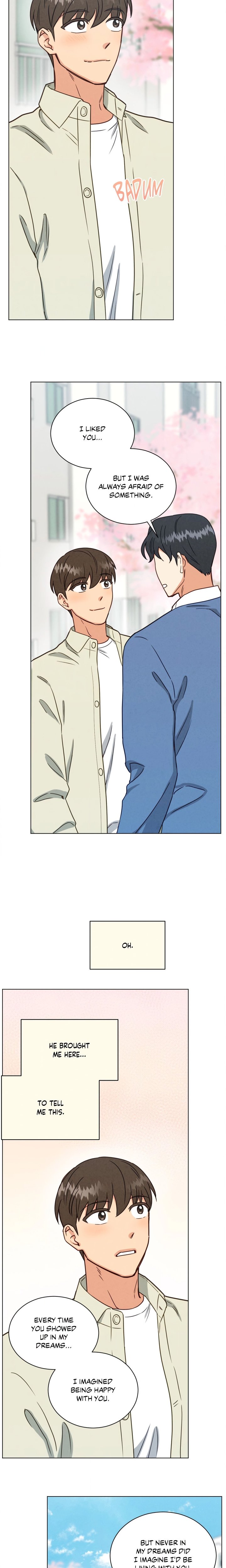 Abnormal Roommate - Chapter 100.15 Page 10