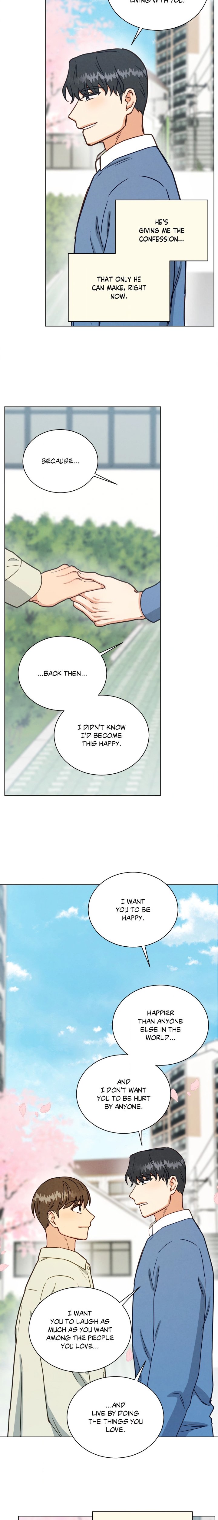 Abnormal Roommate - Chapter 100.15 Page 11