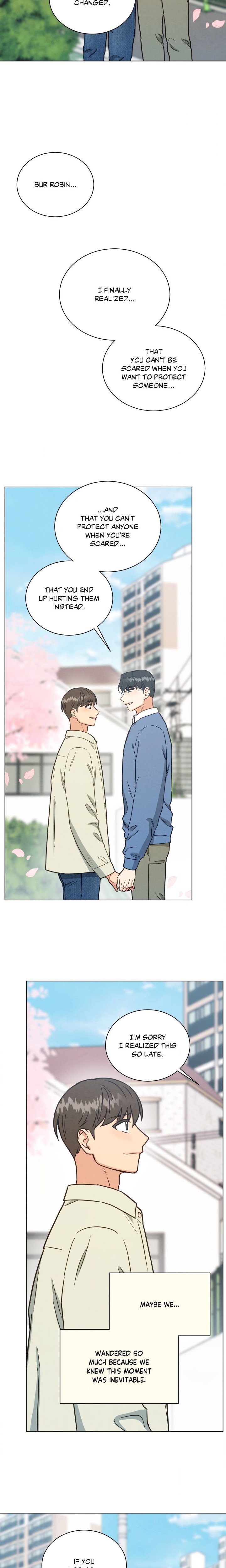 Abnormal Roommate - Chapter 100.15 Page 13