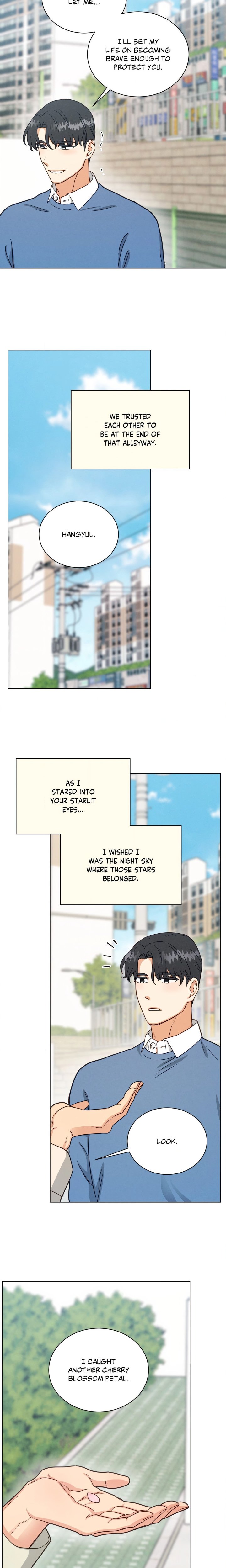 Abnormal Roommate - Chapter 100.15 Page 14