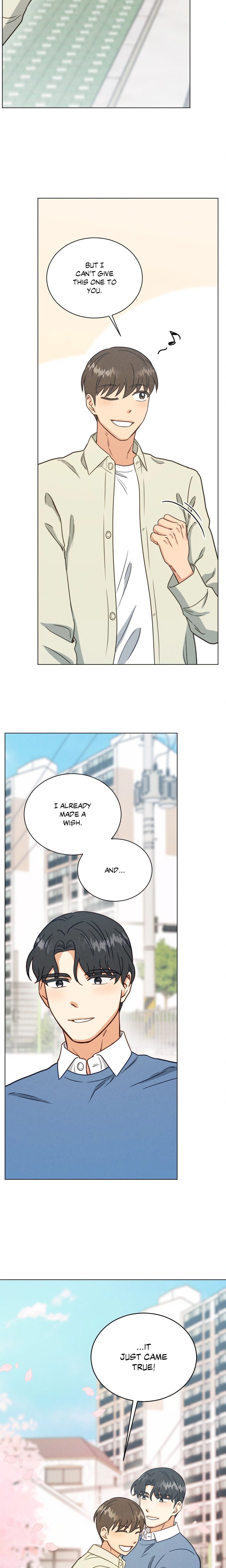 Abnormal Roommate - Chapter 100.15 Page 15