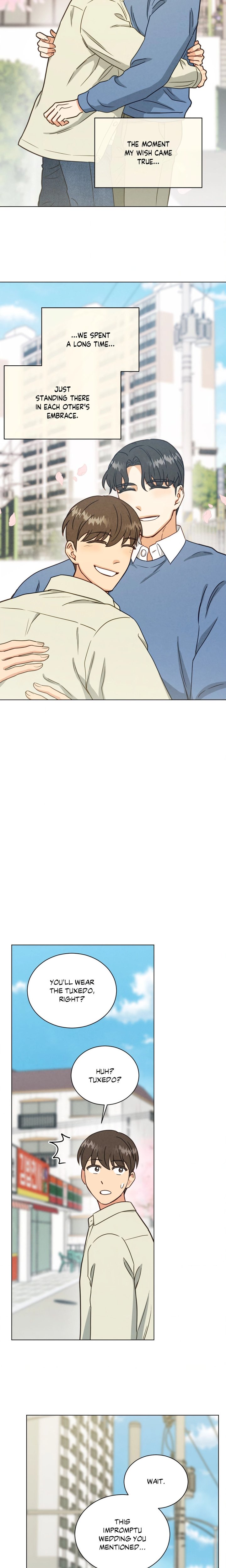 Abnormal Roommate - Chapter 100.15 Page 16