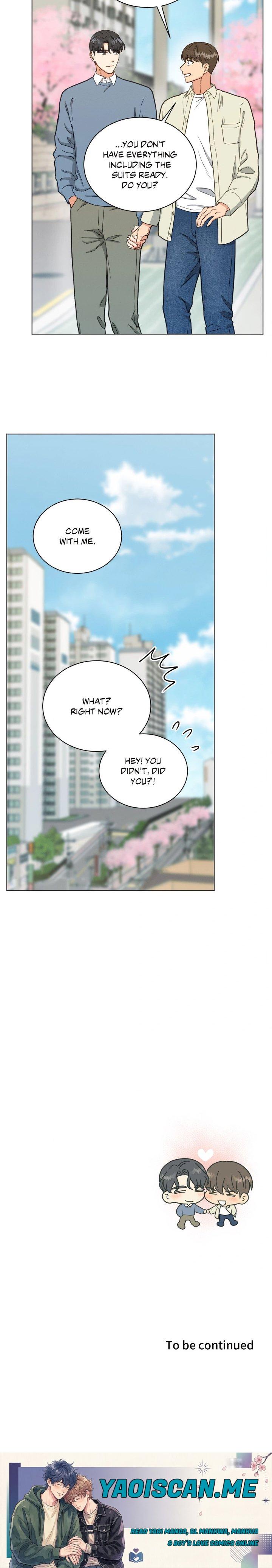 Abnormal Roommate - Chapter 100.15 Page 17