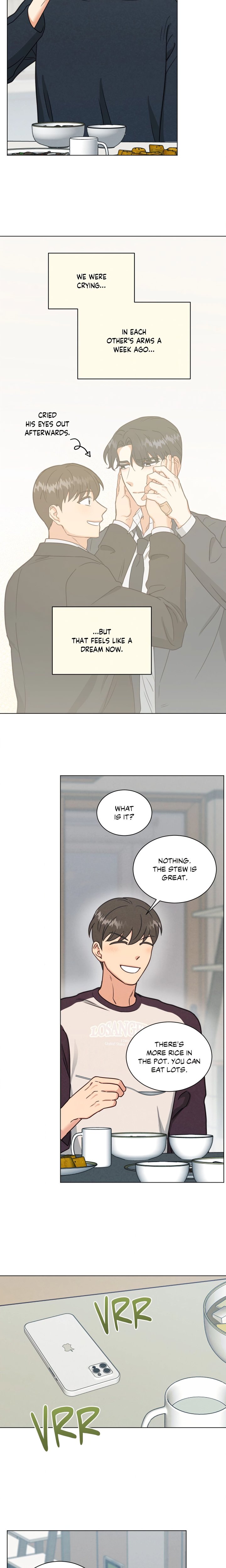 Abnormal Roommate - Chapter 100.15 Page 3