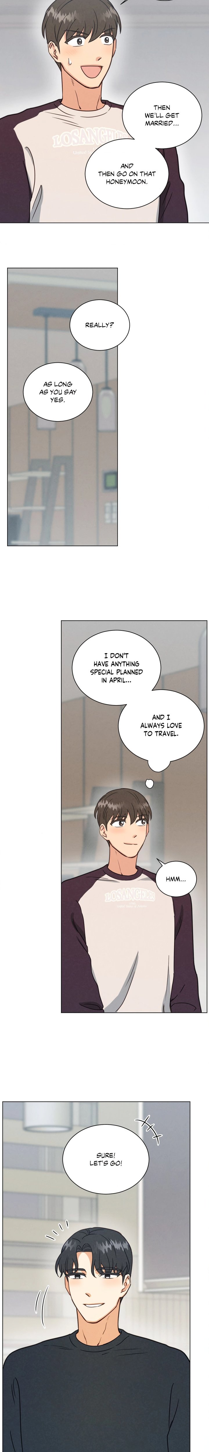 Abnormal Roommate - Chapter 100.15 Page 5