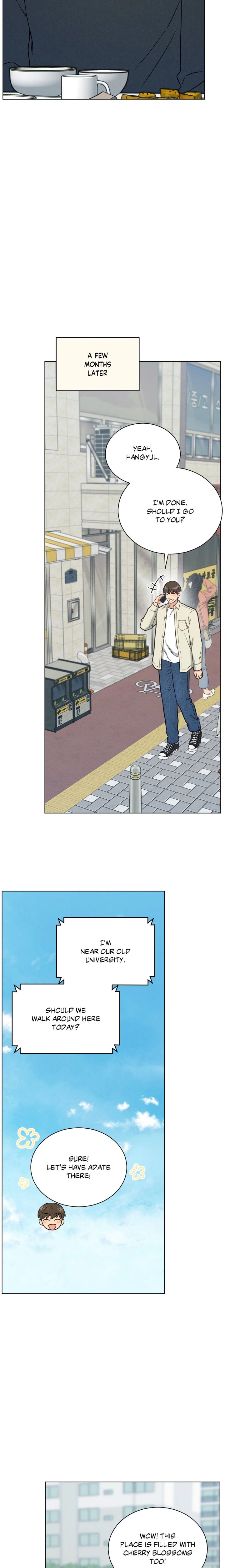 Abnormal Roommate - Chapter 100.15 Page 6
