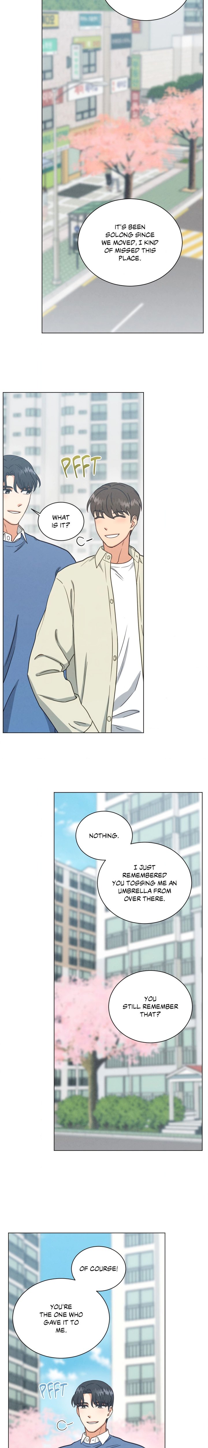 Abnormal Roommate - Chapter 100.15 Page 7