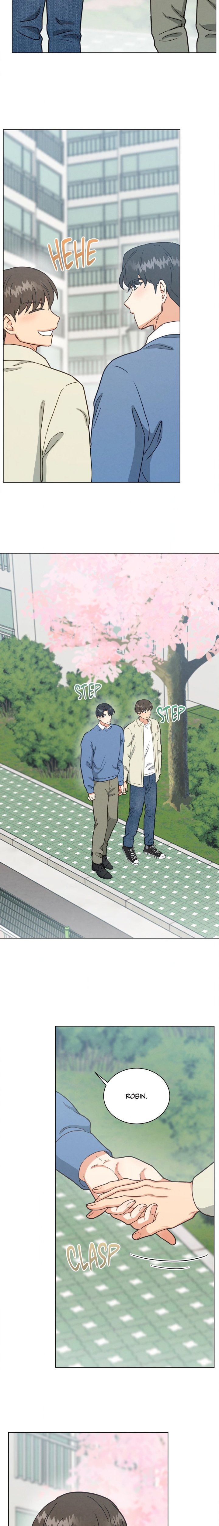 Abnormal Roommate - Chapter 100.15 Page 9