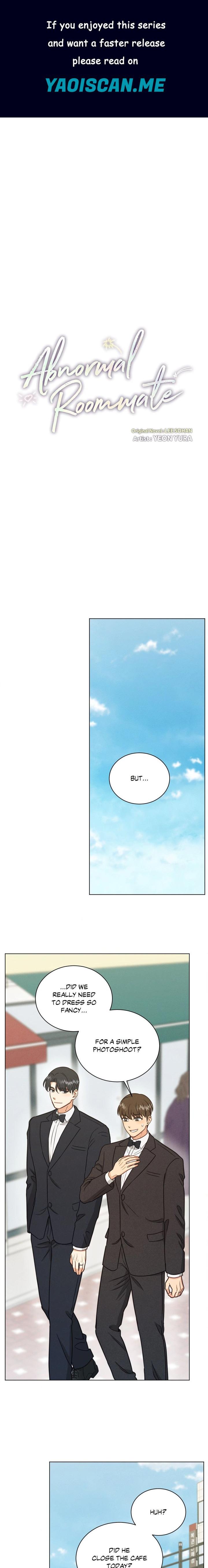 Abnormal Roommate - Chapter 100.16 Page 1