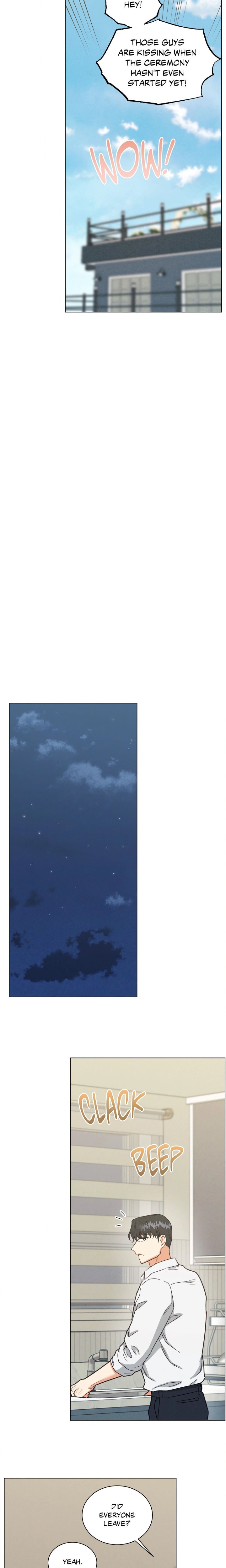 Abnormal Roommate - Chapter 100.16 Page 10