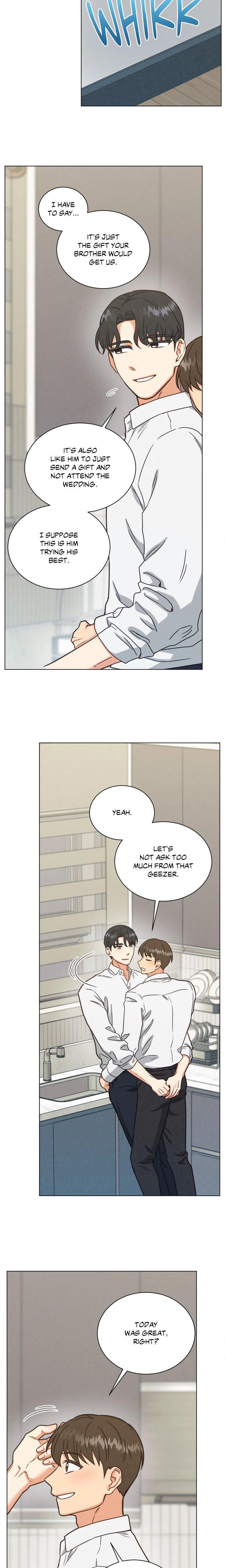 Abnormal Roommate - Chapter 100.16 Page 12