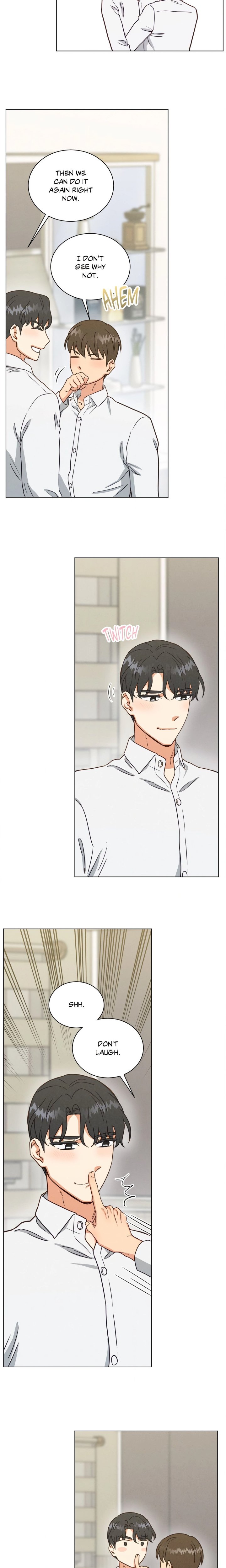 Abnormal Roommate - Chapter 100.16 Page 14