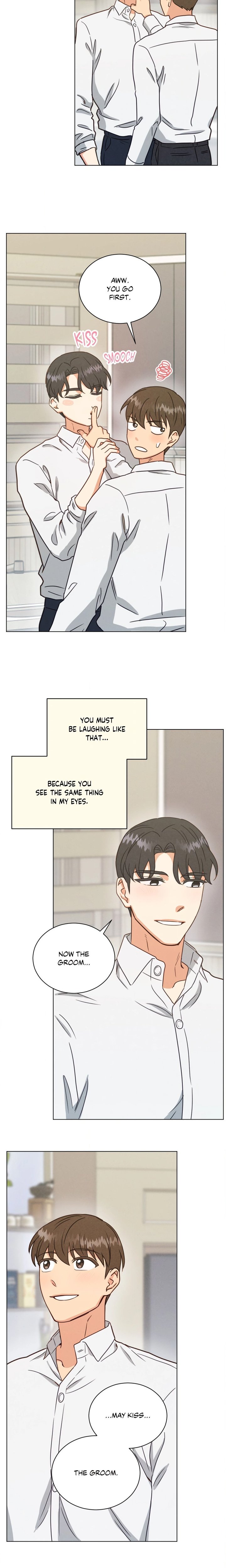 Abnormal Roommate - Chapter 100.16 Page 15