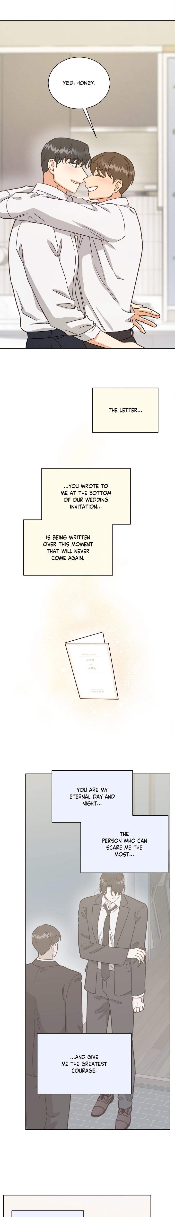 Abnormal Roommate - Chapter 100.16 Page 16