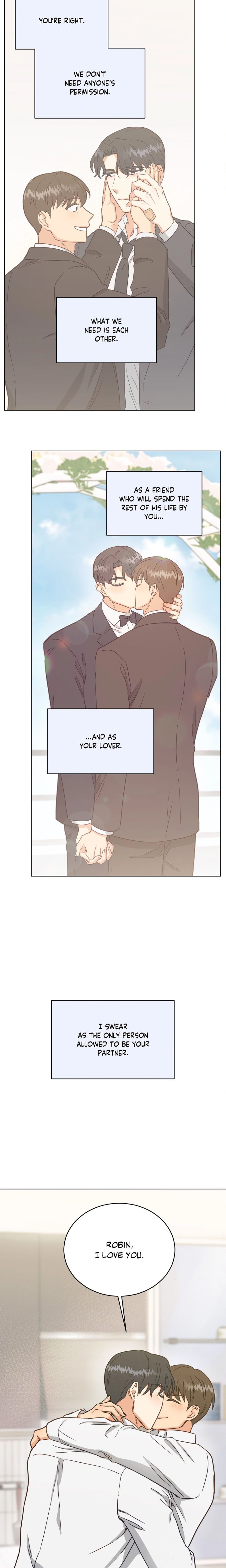 Abnormal Roommate - Chapter 100.16 Page 17