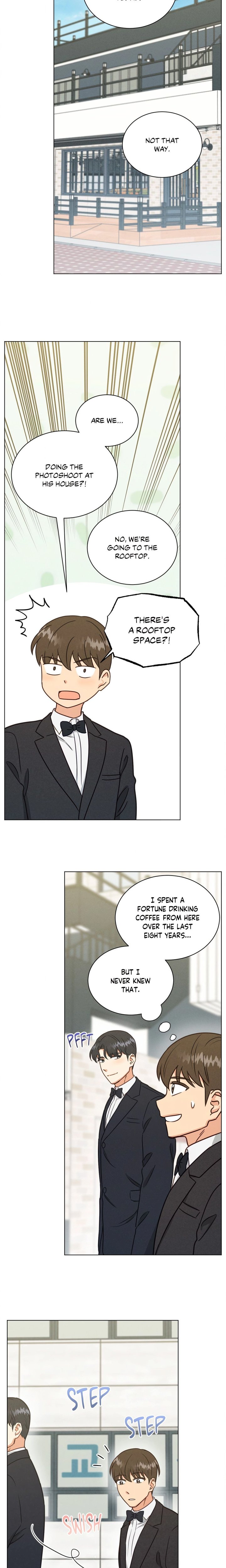 Abnormal Roommate - Chapter 100.16 Page 2