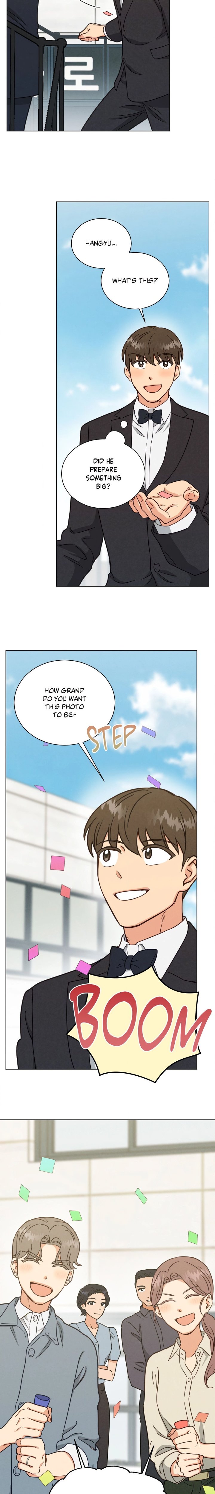 Abnormal Roommate - Chapter 100.16 Page 3