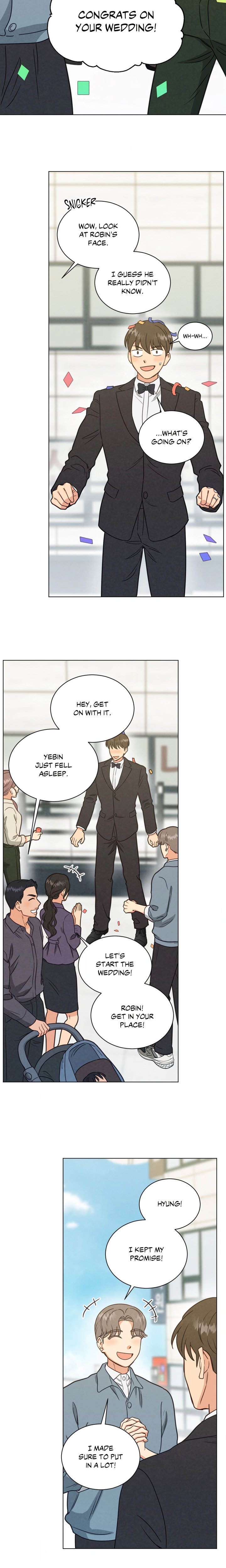 Abnormal Roommate - Chapter 100.16 Page 4