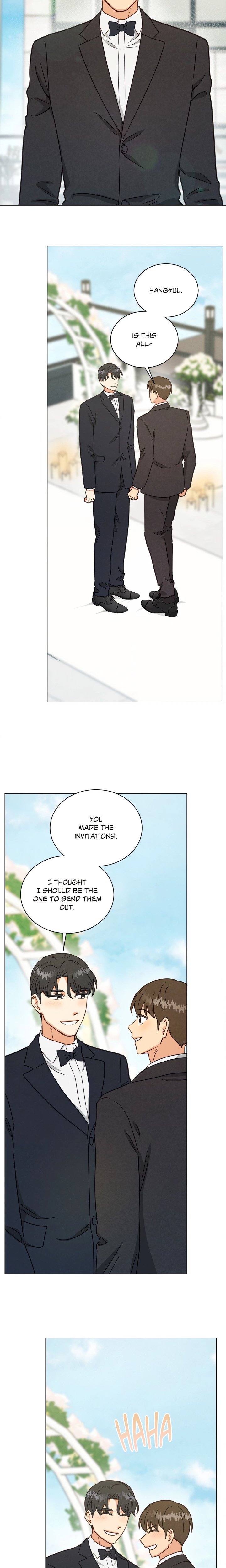 Abnormal Roommate - Chapter 100.16 Page 7