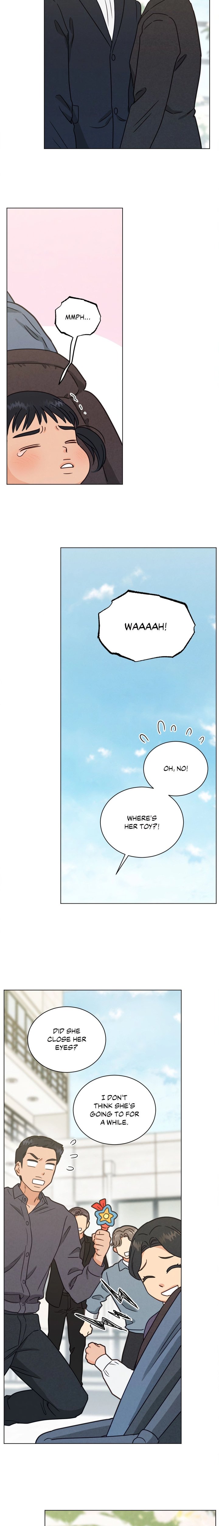 Abnormal Roommate - Chapter 100.16 Page 8