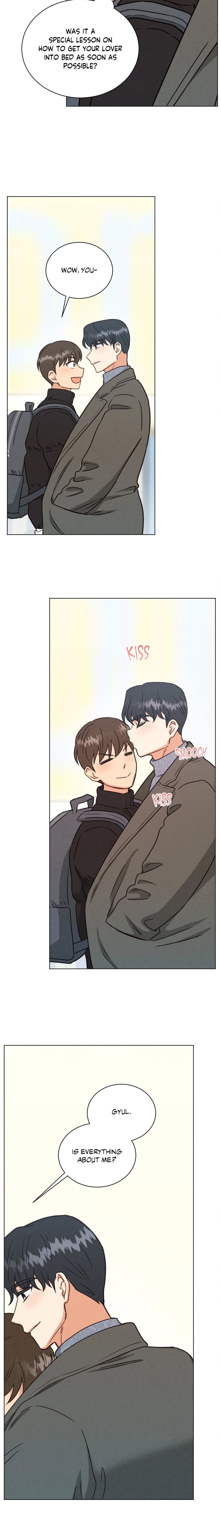 Abnormal Roommate - Chapter 100.17 Page 10