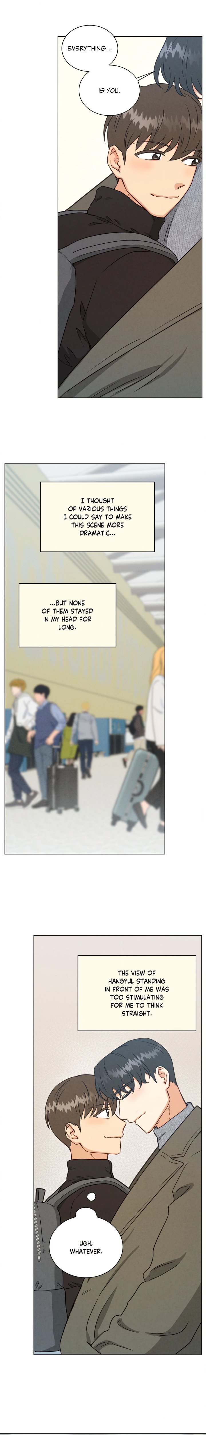 Abnormal Roommate - Chapter 100.17 Page 11