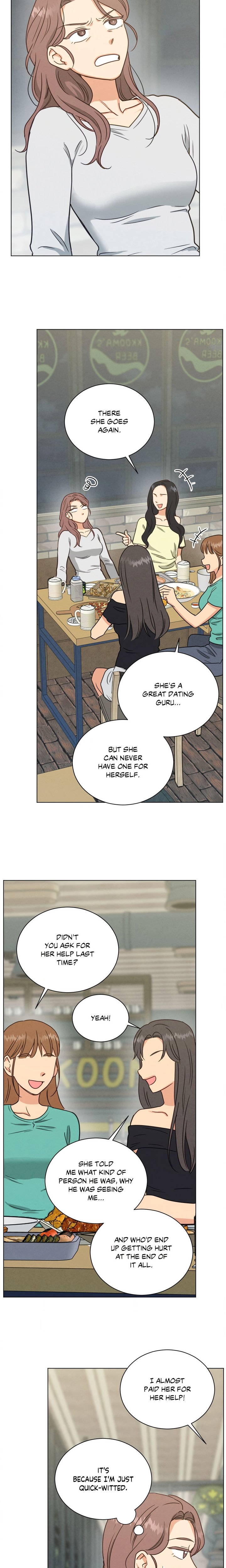 Abnormal Roommate - Chapter 100.17 Page 14