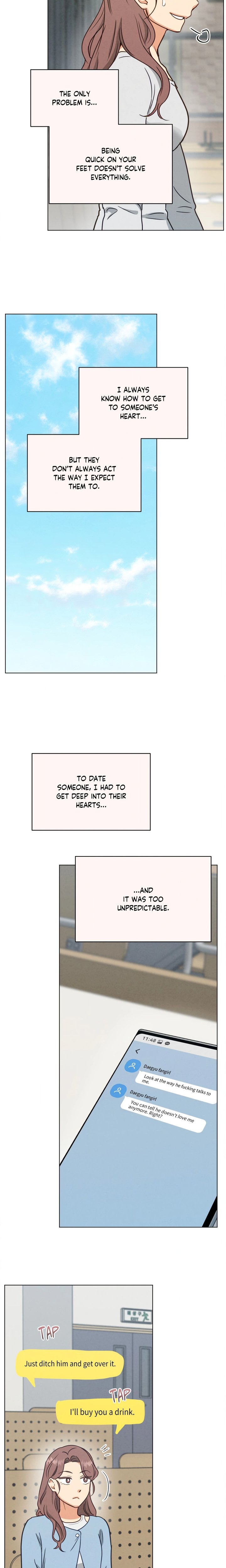 Abnormal Roommate - Chapter 100.17 Page 15