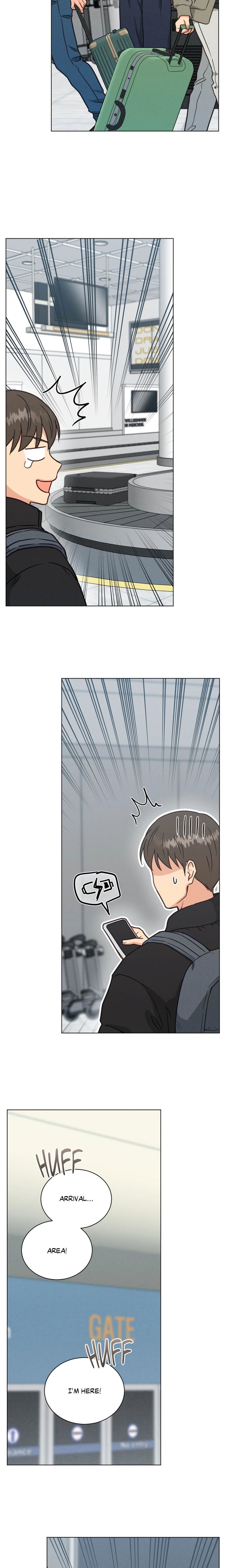 Abnormal Roommate - Chapter 100.17 Page 2