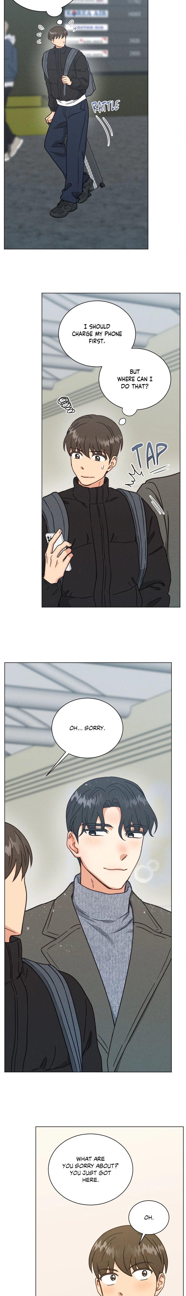 Abnormal Roommate - Chapter 100.17 Page 4