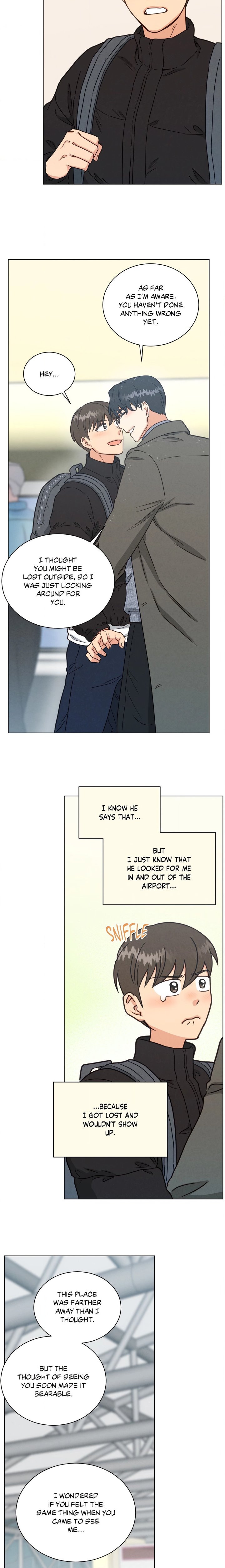 Abnormal Roommate - Chapter 100.17 Page 5