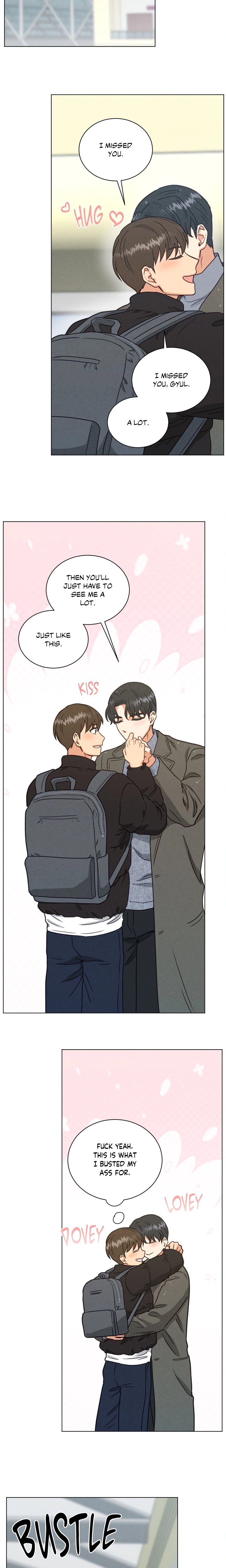 Abnormal Roommate - Chapter 100.17 Page 6