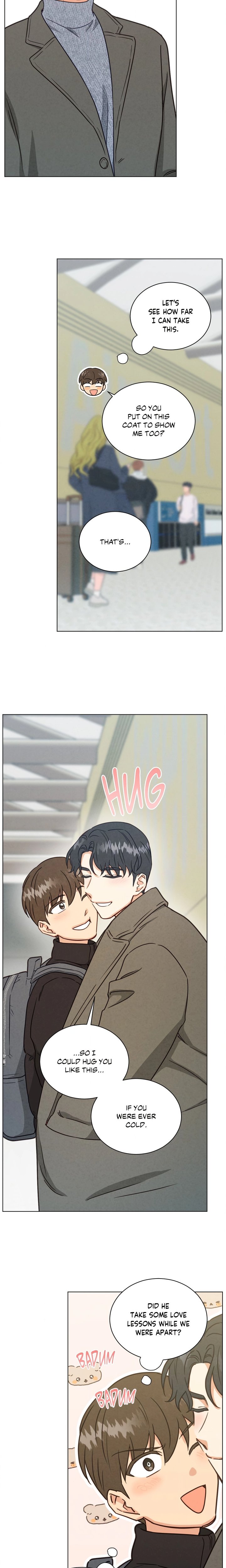 Abnormal Roommate - Chapter 100.17 Page 9