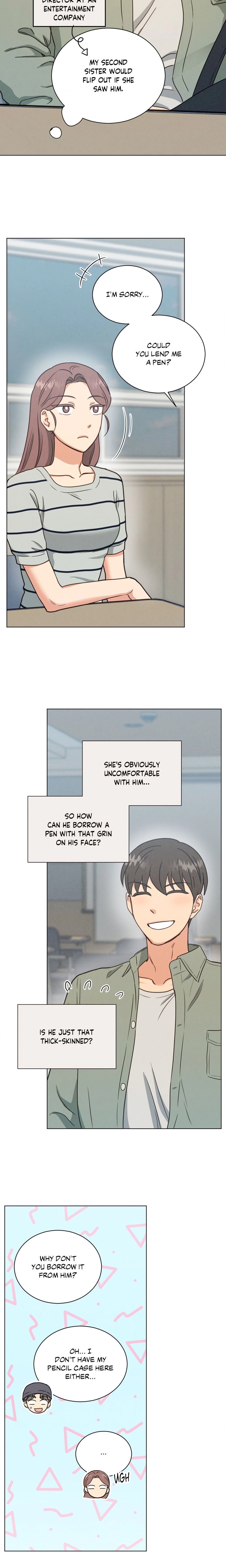Abnormal Roommate - Chapter 100.18 Page 10