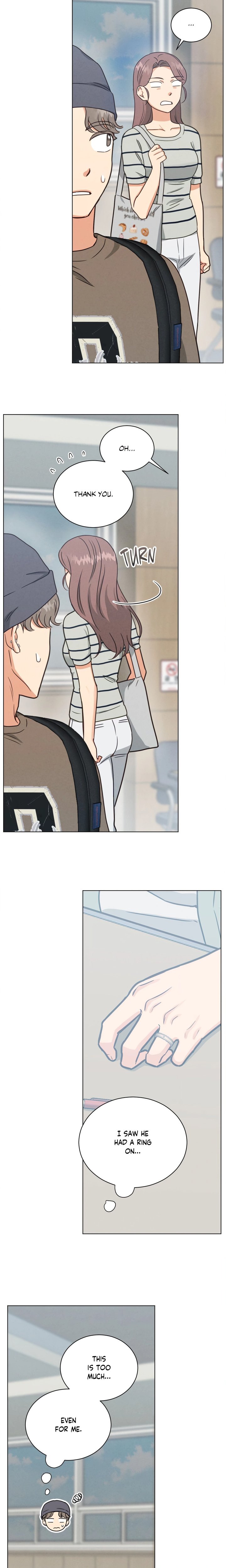 Abnormal Roommate - Chapter 100.18 Page 13