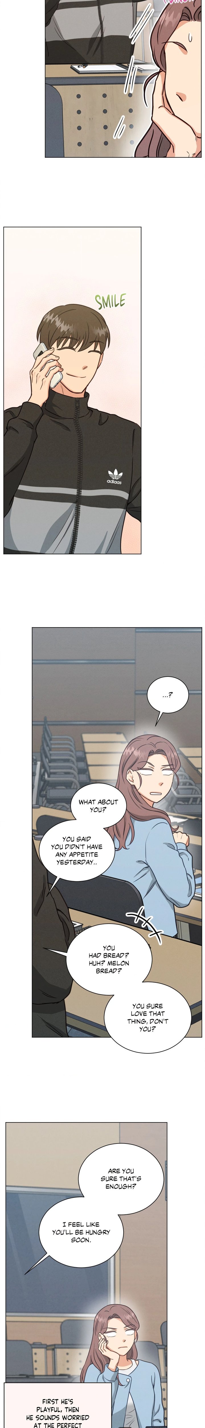 Abnormal Roommate - Chapter 100.18 Page 2