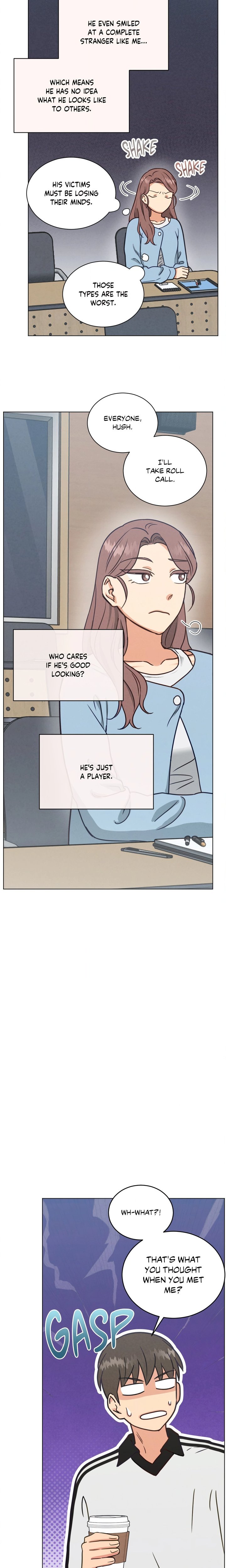 Abnormal Roommate - Chapter 100.18 Page 5