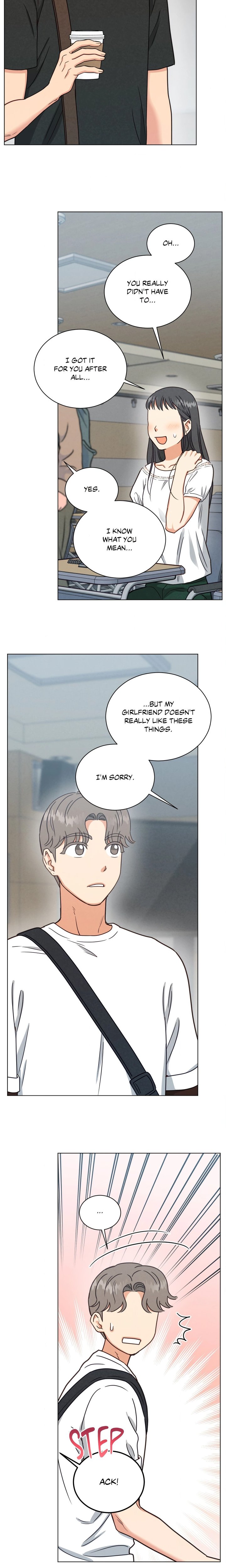 Abnormal Roommate - Chapter 100.19 Page 10