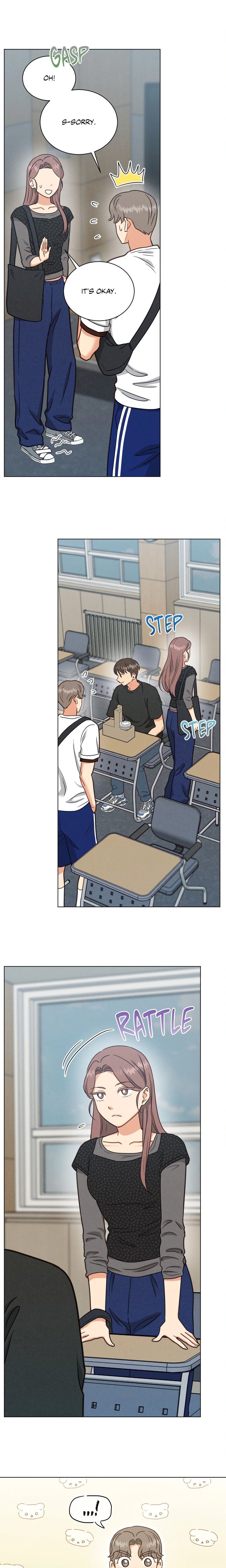 Abnormal Roommate - Chapter 100.19 Page 11
