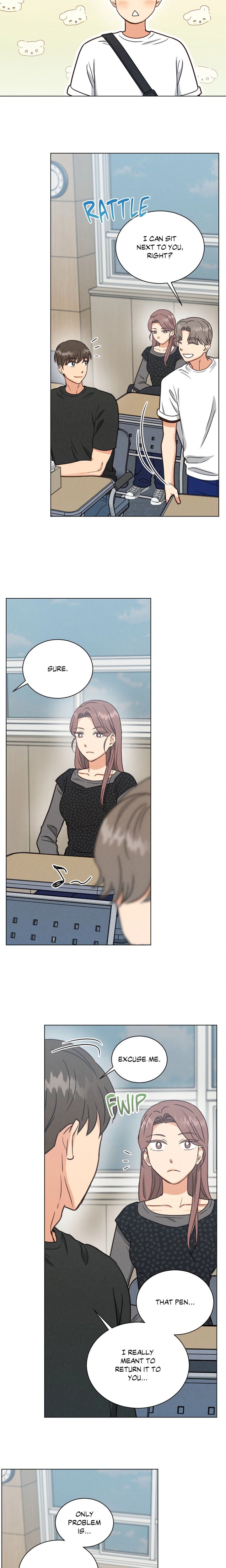 Abnormal Roommate - Chapter 100.19 Page 12