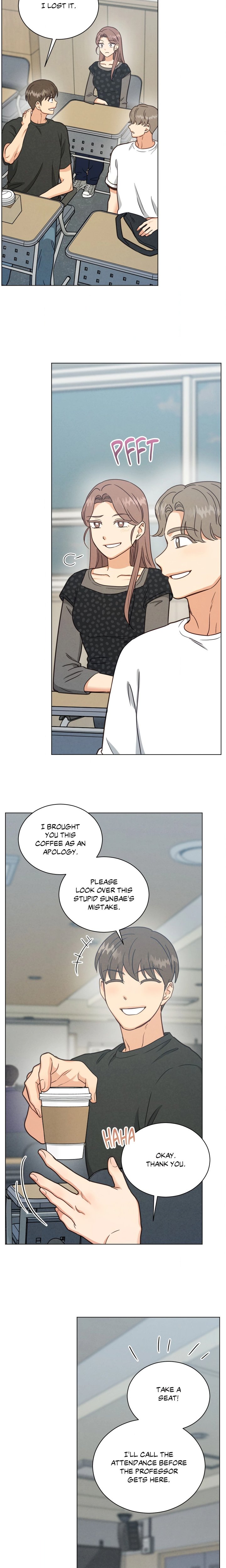 Abnormal Roommate - Chapter 100.19 Page 13